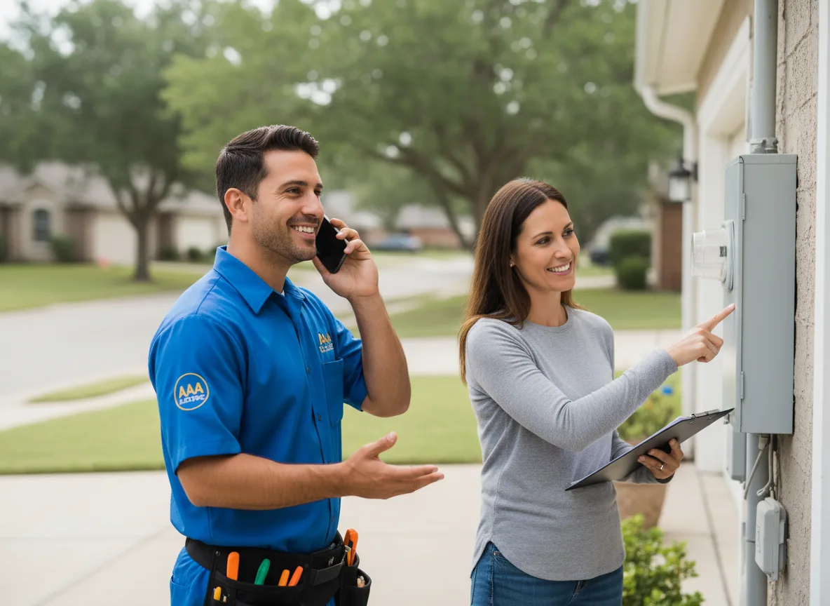 Electrical Repair Lambertville, MI FAQs